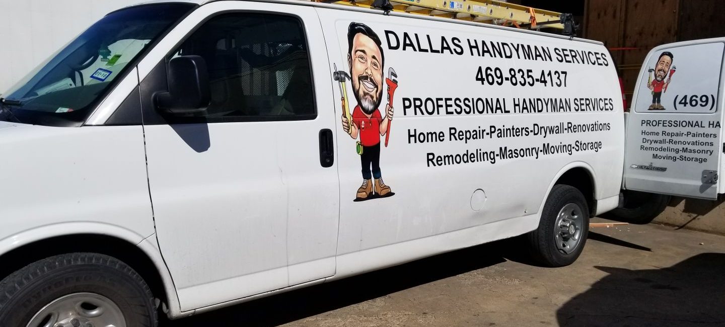 Dallas Handyman Services 4