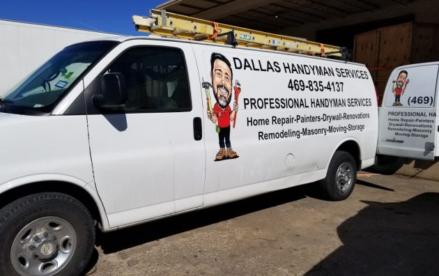 Dallas Handyman Services 4