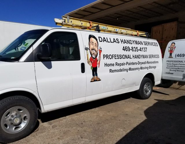 Dallas Handyman Services 4