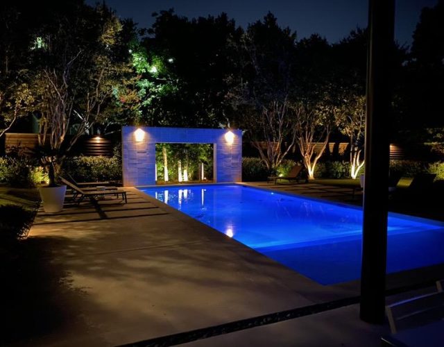 Dallas Landscape Lighting 4