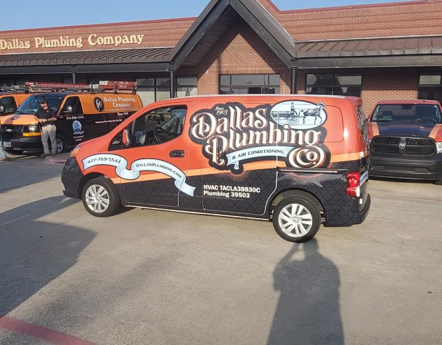 Dallas Plumbing & Air Conditioning 2