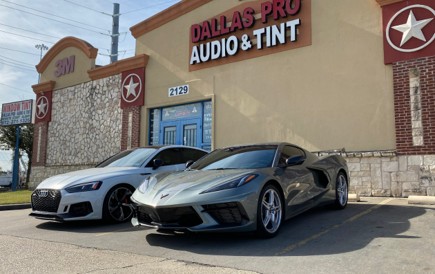 Dallas Pro Audio & Tint 6