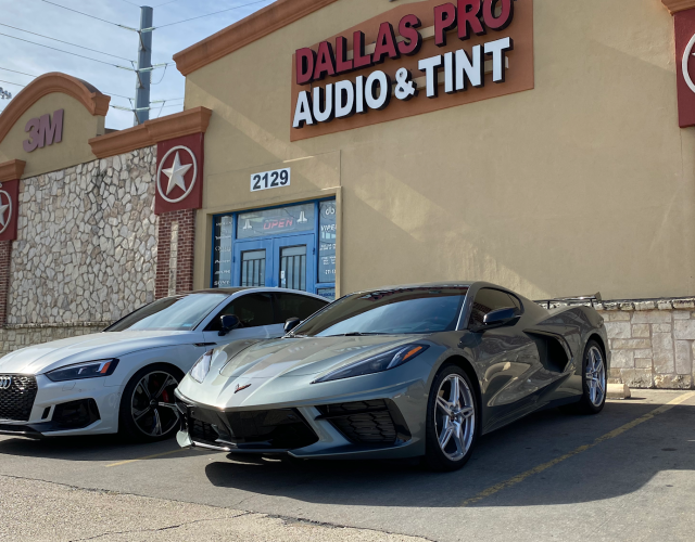 Dallas Pro Audio & Tint 6