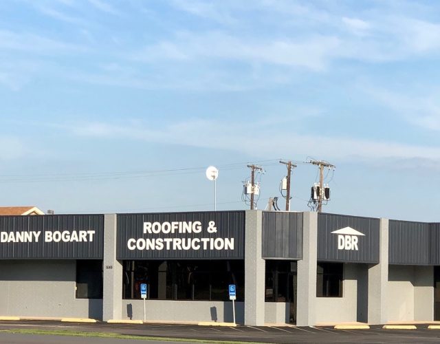 Danny Bogart Roofing & Construction 2