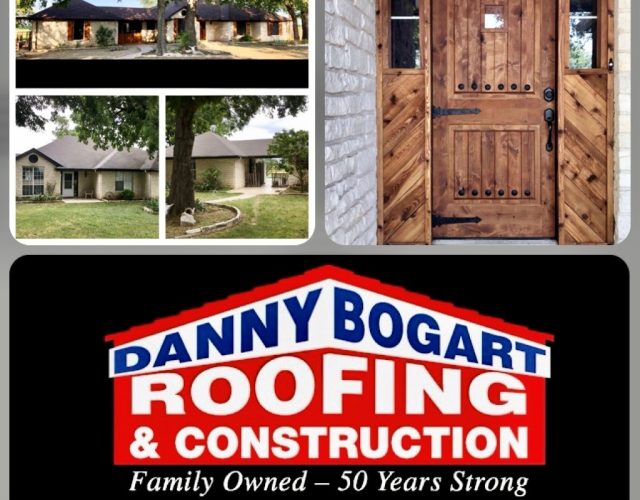 Danny Bogart Roofing & Construction 4