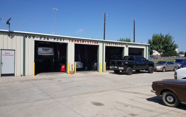 Dan’s Automotive and Transmission Repair 3