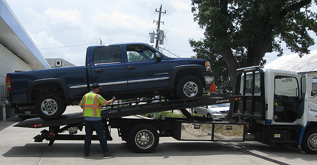 David Towing Grand Prairie 3