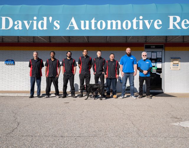 David’s Automotive Repair 5