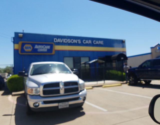 Davidson Car Care 2