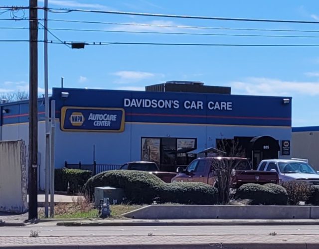 Davidson Car Care 5