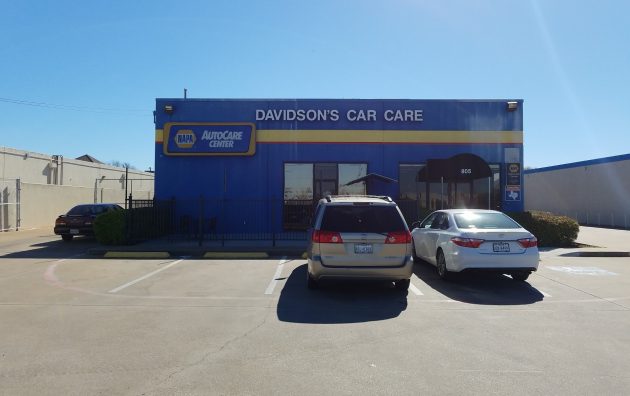 Davidson Car Care 6