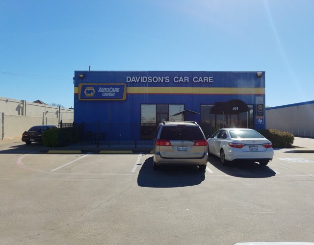 Davidson Car Care 6