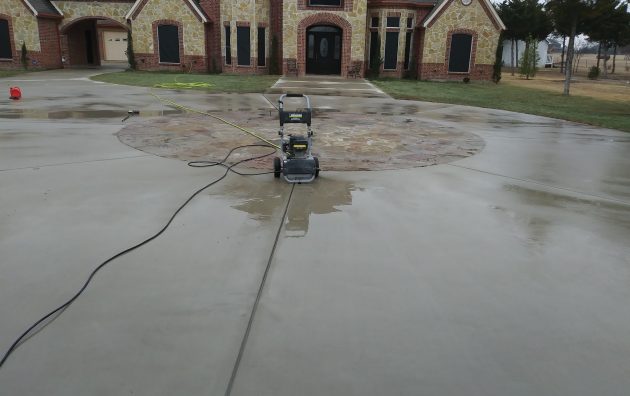 Davis power washing 4