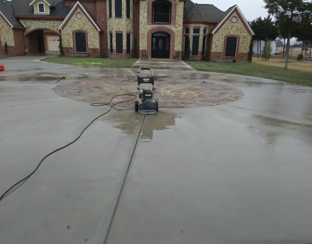 Davis power washing 4