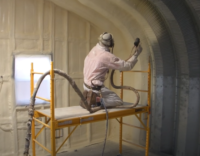 Deadon Dallas Spray Foam Insulation Inc. 3