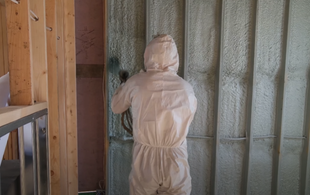 Deadon Dallas Spray Foam Insulation Inc. 6