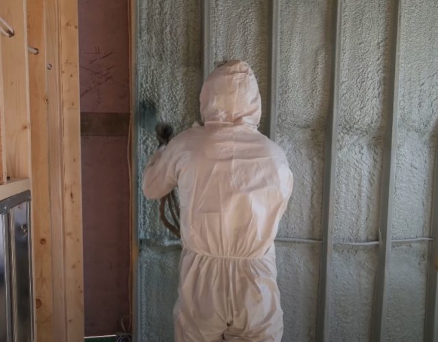 Deadon Dallas Spray Foam Insulation Inc. 6