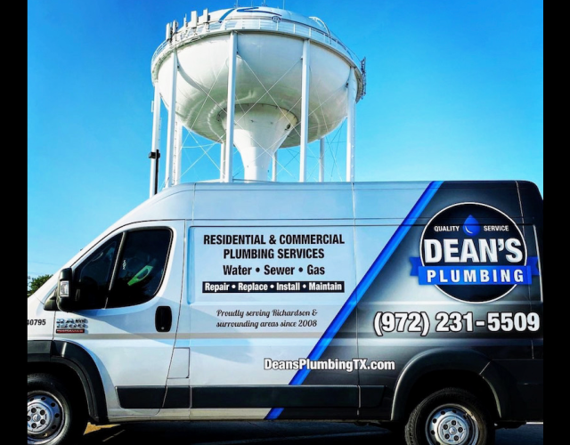 Dean’s Plumbing 3