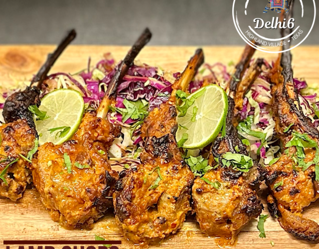 Delhi6 Indian Kitchen & Bar – Best Indian Restaurant 5