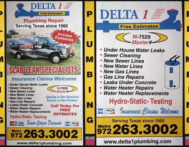 Delta 1 Plumbing 4