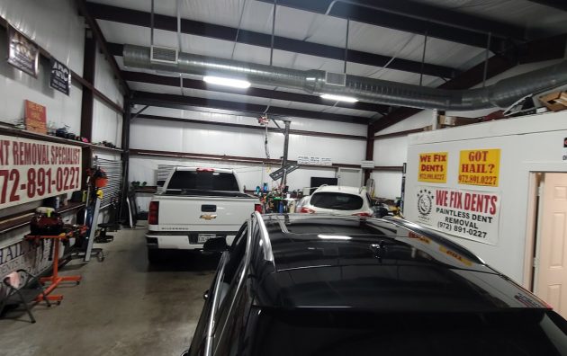 Dent Solutions Co. Auto Hail Damage Removal Specialists 5