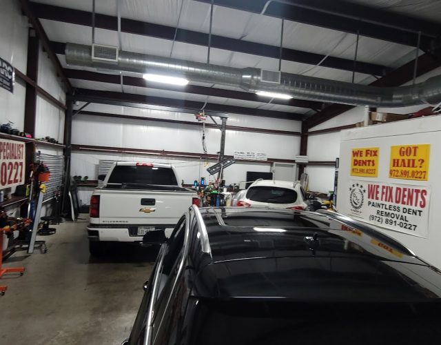 Dent Solutions Co. Auto Hail Damage Removal Specialists 5