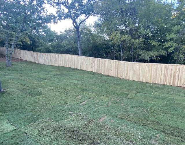 DENTON FENCE LLC 2