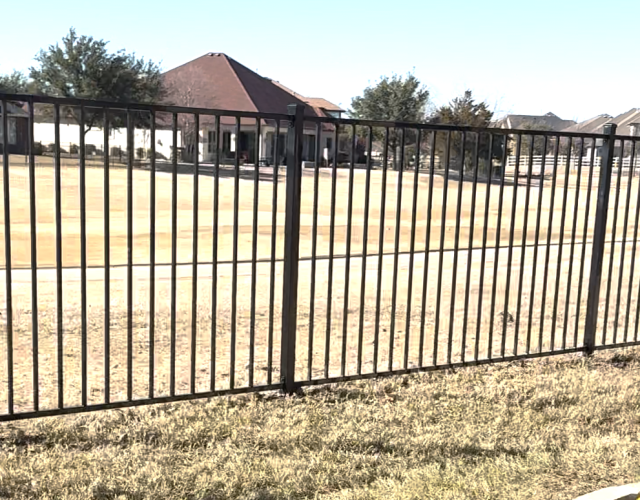 DENTON FENCE LLC 3