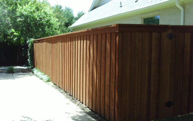 DENTON FENCE LLC 5