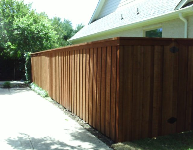 DENTON FENCE LLC 5