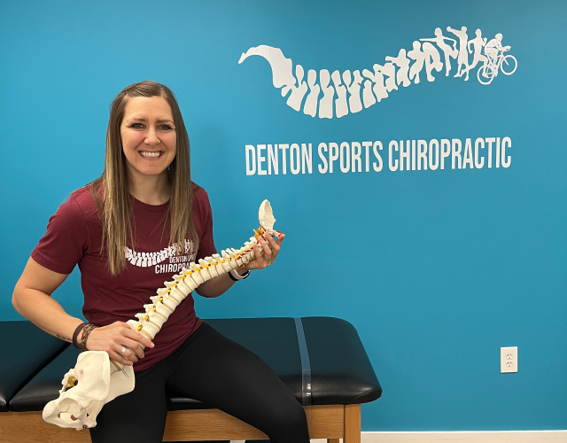 Denton Sports Chiropractic 2