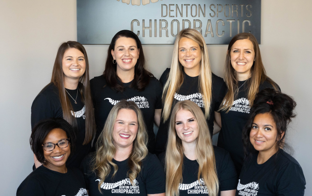 Denton Sports Chiropractic 6