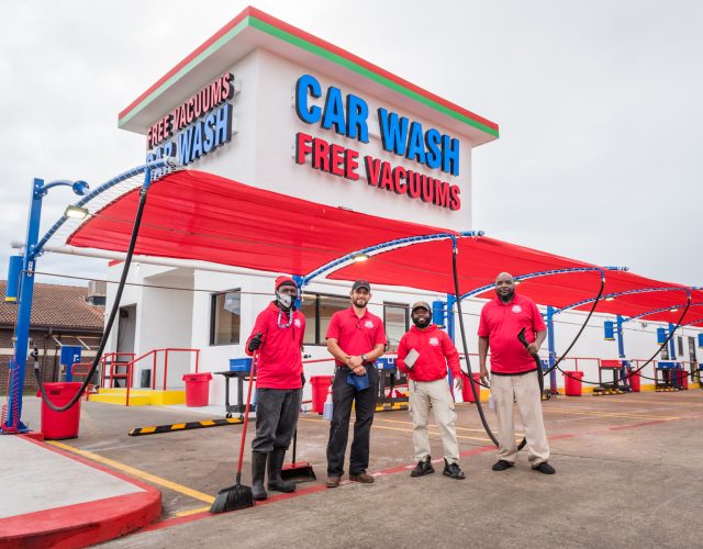 DeSoto Full Service Car Wash 4