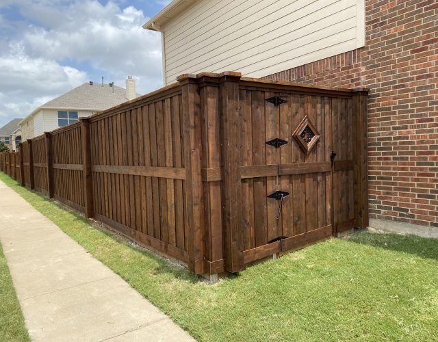 DFW Fence Contractor LLC 2