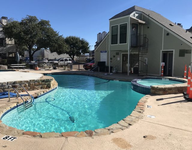 DFW Fiberglass Pool Renovations 3