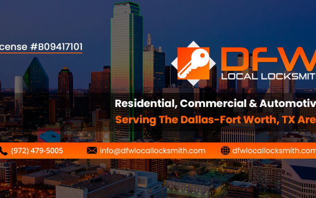 DFW Local Locksmith Lancaster 6