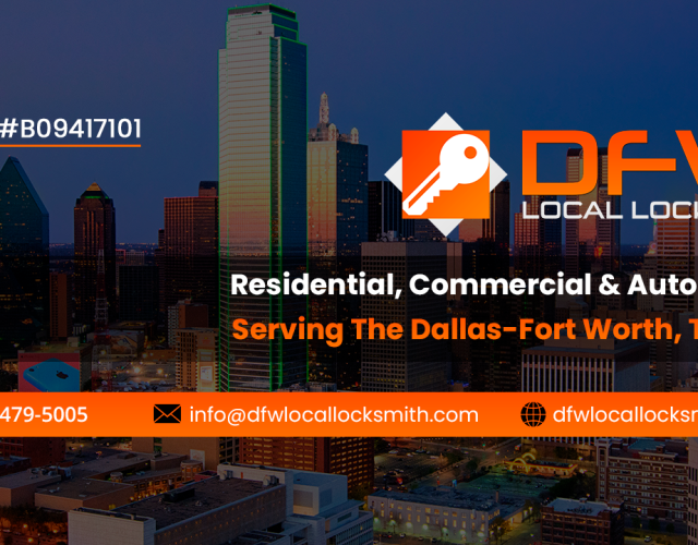 DFW Local Locksmith Lancaster 6