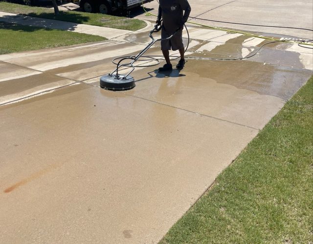 DFW PowerCleaningLLC 5