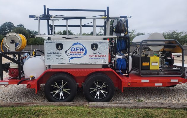 DFW Pressure Washer, LLC 5