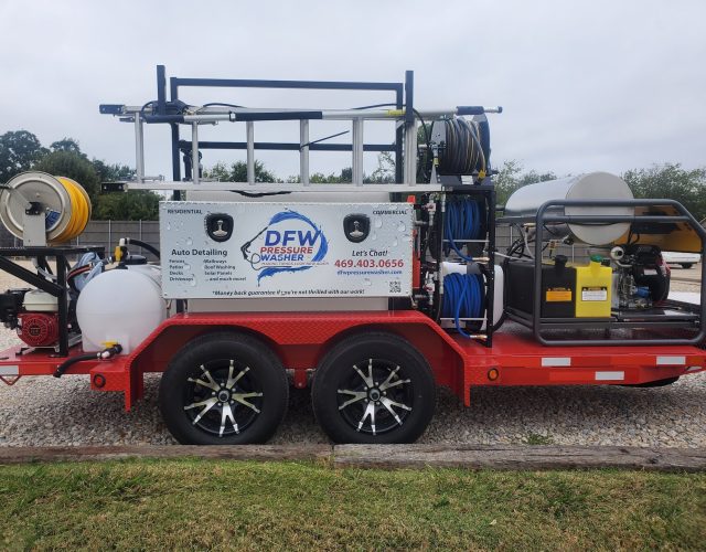 DFW Pressure Washer, LLC 5