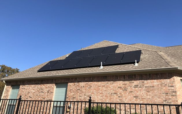 DFW Solar Electric 4