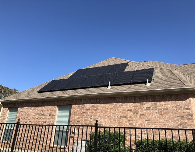 DFW Solar Electric 4