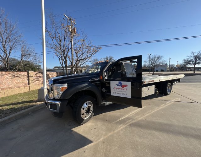 DFW TOWING 6