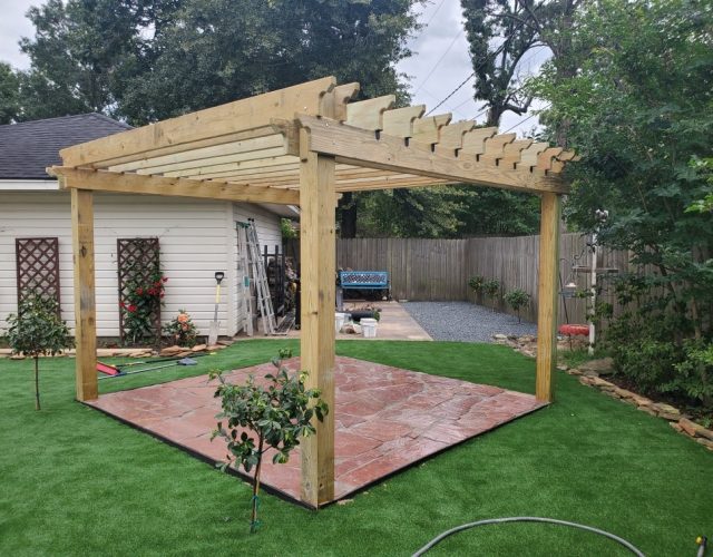 DFW Ultimate Fence Deck Builders 3