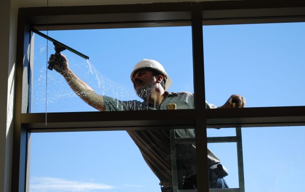 DFW Window Cleaning of Bedford 5