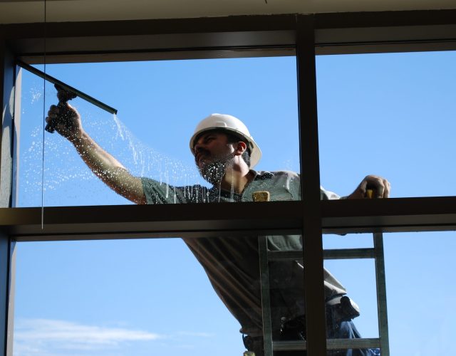 DFW Window Cleaning of Bedford 5