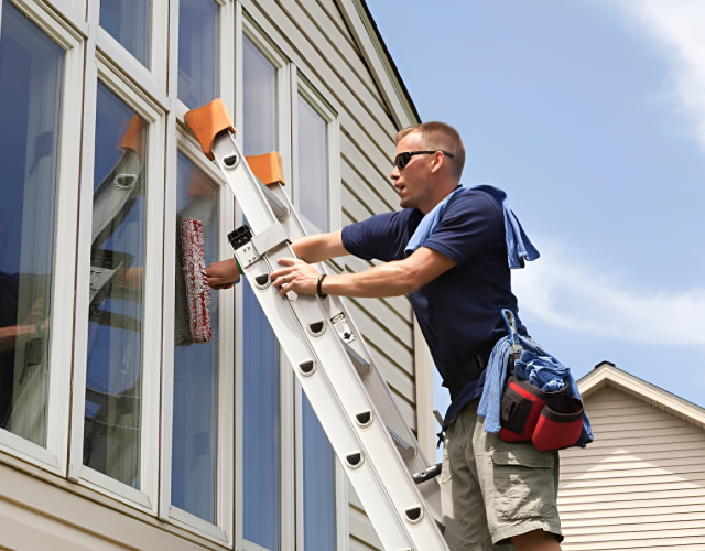 DFW Window Cleaning of Irving 4