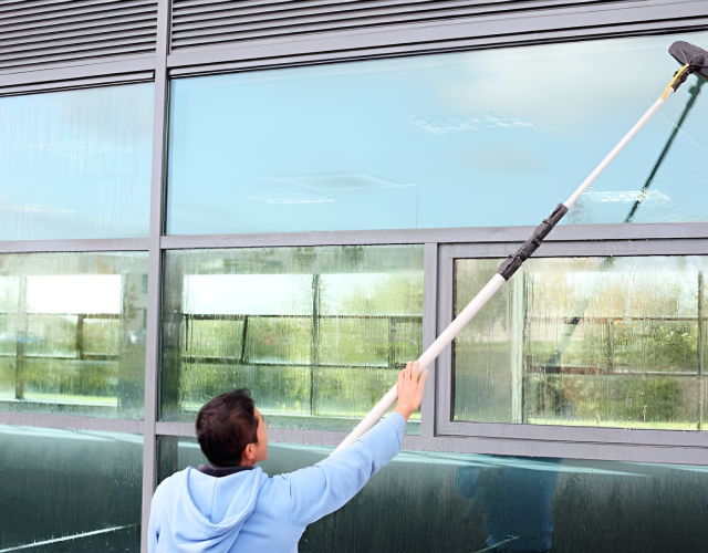 DFW Window Cleaning of Irving 5