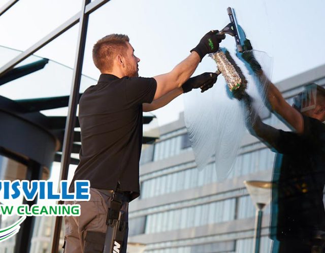 DFW Window Cleaning of Lewisville 2