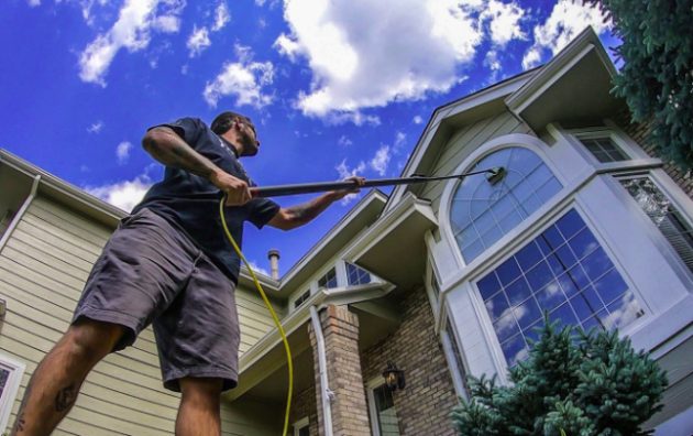 DFW Window Cleaning of Little Elm 6